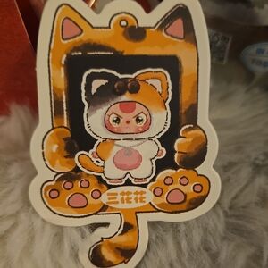 Baby Three Cats & Dogs Series - Confirmed #6